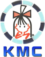 BSJを管理・運営する広告会社KMC Inc.のシンボルマークです。